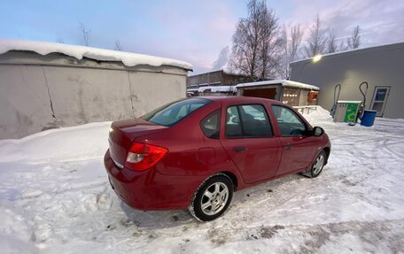 Renault Symbol, 2008 год, 415 000 рублей, 6 фотография