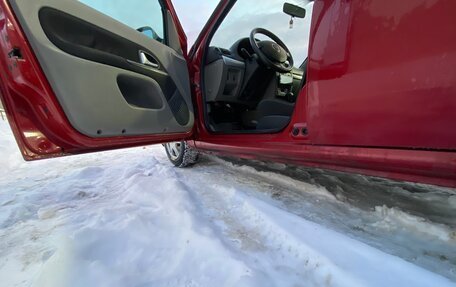 Renault Symbol, 2008 год, 415 000 рублей, 4 фотография