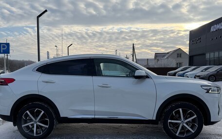 Haval F7x I, 2021 год, 1 835 000 рублей, 4 фотография