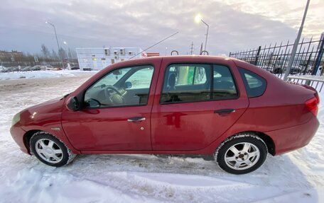 Renault Symbol, 2008 год, 415 000 рублей, 10 фотография