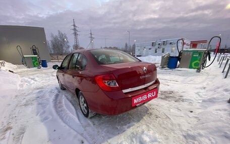 Renault Symbol, 2008 год, 415 000 рублей, 7 фотография