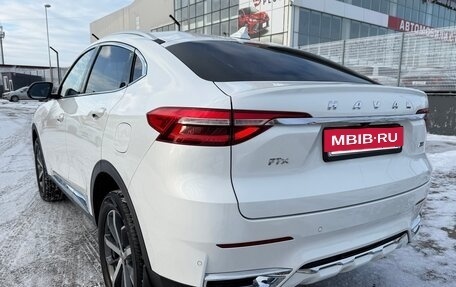 Haval F7x I, 2021 год, 1 835 000 рублей, 8 фотография