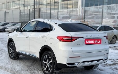 Haval F7x I, 2021 год, 1 835 000 рублей, 9 фотография