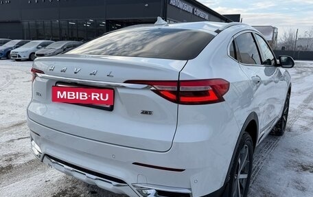 Haval F7x I, 2021 год, 1 835 000 рублей, 7 фотография