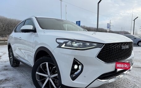 Haval F7x I, 2021 год, 1 835 000 рублей, 15 фотография