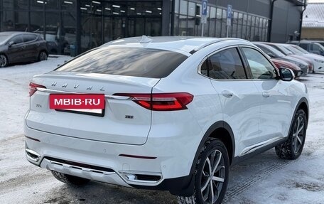 Haval F7x I, 2021 год, 1 835 000 рублей, 11 фотография