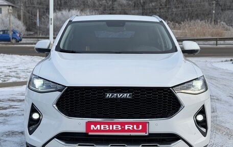 Haval F7x I, 2021 год, 1 835 000 рублей, 13 фотография