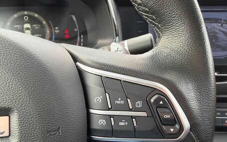 Haval F7x I, 2021 год, 1 835 000 рублей, 24 фотография