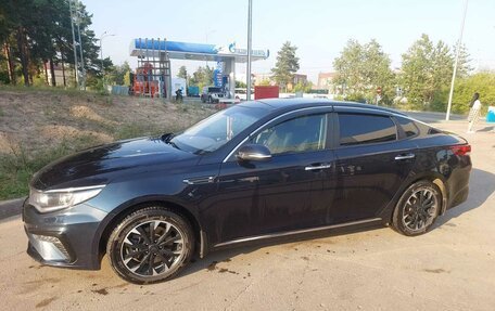 KIA Optima IV, 2018 год, 2 000 000 рублей, 6 фотография