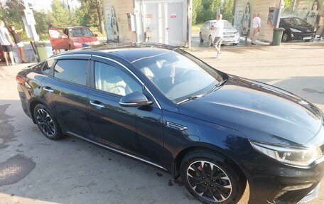 KIA Optima IV, 2018 год, 2 000 000 рублей, 4 фотография