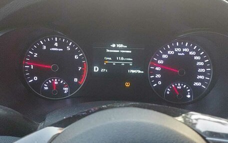 KIA Optima IV, 2018 год, 2 000 000 рублей, 7 фотография