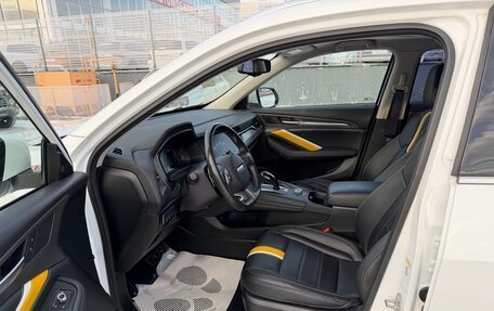 Haval F7x I, 2021 год, 1 835 000 рублей, 37 фотография