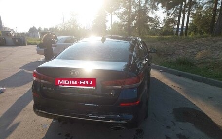 KIA Optima IV, 2018 год, 2 000 000 рублей, 3 фотография