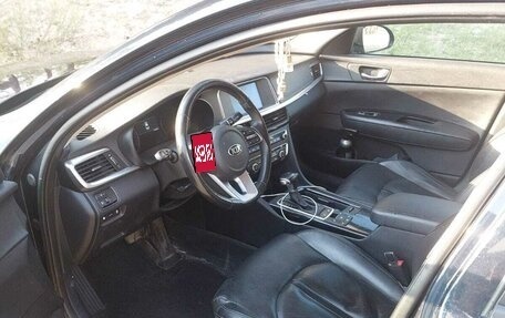 KIA Optima IV, 2018 год, 2 000 000 рублей, 9 фотография