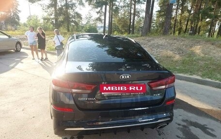 KIA Optima IV, 2018 год, 2 000 000 рублей, 2 фотография