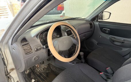 Hyundai Accent II, 2006 год, 250 000 рублей, 7 фотография