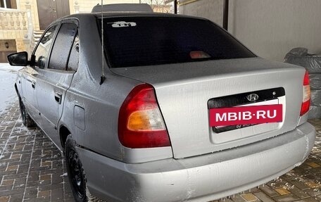 Hyundai Accent II, 2006 год, 250 000 рублей, 4 фотография