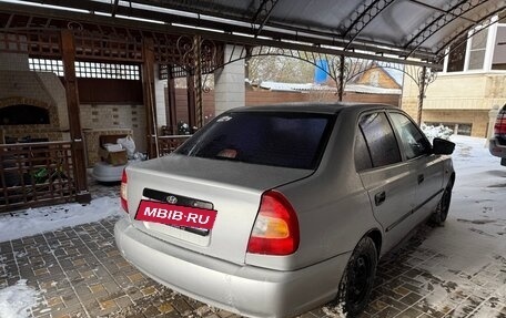 Hyundai Accent II, 2006 год, 250 000 рублей, 3 фотография