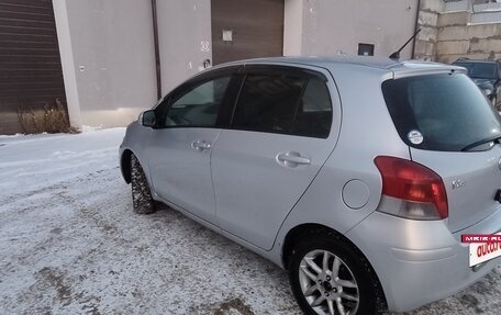 Toyota Vitz, 2010 год, 590 000 рублей, 2 фотография