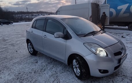 Toyota Vitz, 2010 год, 590 000 рублей, 5 фотография