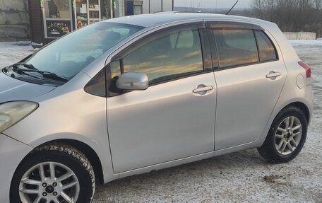 Toyota Vitz, 2010 год, 590 000 рублей, 7 фотография