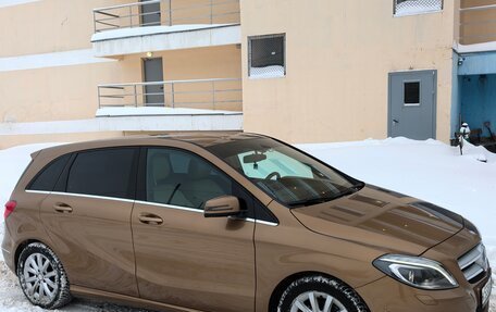 Mercedes-Benz B-Класс, 2013 год, 1 350 000 рублей, 4 фотография