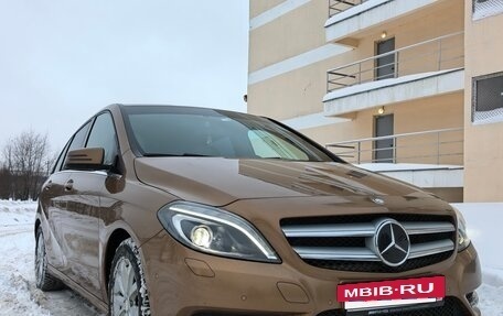 Mercedes-Benz B-Класс, 2013 год, 1 350 000 рублей, 2 фотография