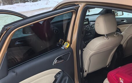 Mercedes-Benz B-Класс, 2013 год, 1 350 000 рублей, 10 фотография