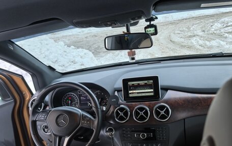 Mercedes-Benz B-Класс, 2013 год, 1 350 000 рублей, 12 фотография