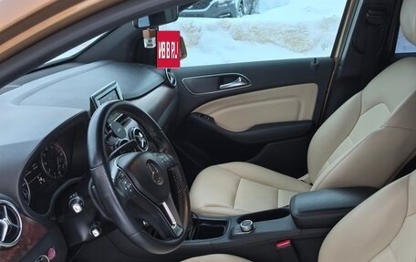 Mercedes-Benz B-Класс, 2013 год, 1 350 000 рублей, 8 фотография