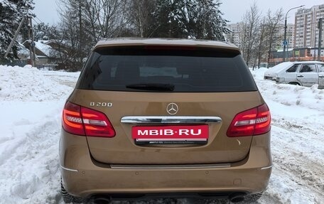Mercedes-Benz B-Класс, 2013 год, 1 350 000 рублей, 6 фотография