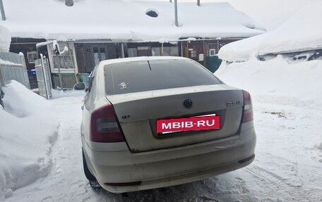 Skoda Octavia, 2012 год, 530 000 рублей, 3 фотография