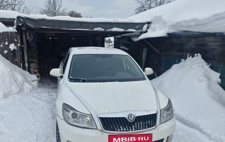 Skoda Octavia, 2012 год, 530 000 рублей, 2 фотография