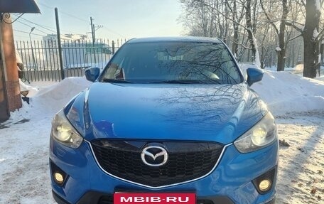 Mazda CX-5 II, 2012 год, 1 599 000 рублей, 3 фотография