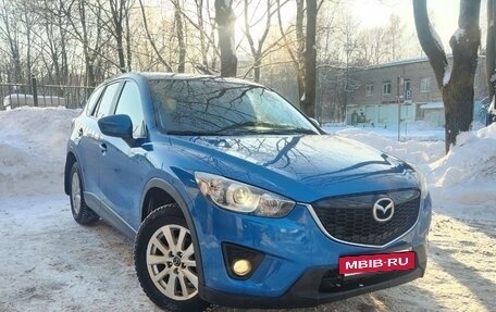 Mazda CX-5 II, 2012 год, 1 599 000 рублей, 2 фотография