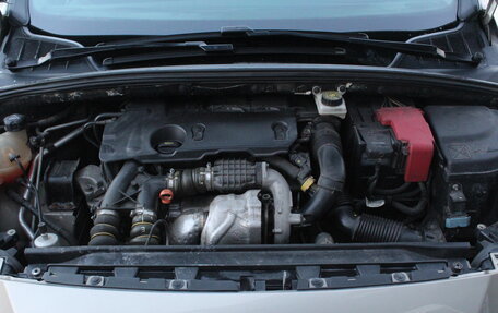 Peugeot 408 I рестайлинг, 2013 год, 845 000 рублей, 5 фотография