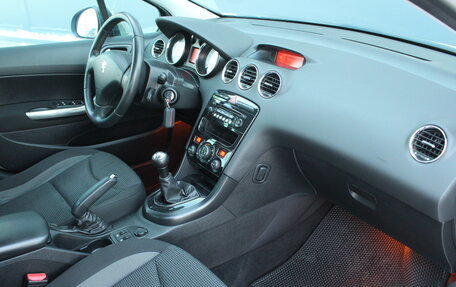 Peugeot 408 I рестайлинг, 2013 год, 845 000 рублей, 8 фотография