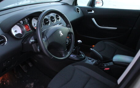 Peugeot 408 I рестайлинг, 2013 год, 845 000 рублей, 9 фотография