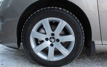 Peugeot 408 I рестайлинг, 2013 год, 845 000 рублей, 7 фотография