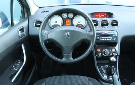 Peugeot 408 I рестайлинг, 2013 год, 845 000 рублей, 12 фотография