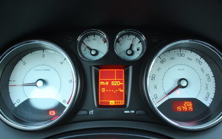 Peugeot 408 I рестайлинг, 2013 год, 845 000 рублей, 13 фотография