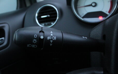 Peugeot 408 I рестайлинг, 2013 год, 845 000 рублей, 16 фотография