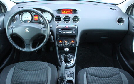 Peugeot 408 I рестайлинг, 2013 год, 845 000 рублей, 18 фотография