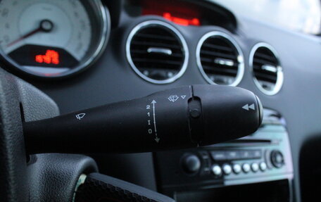 Peugeot 408 I рестайлинг, 2013 год, 845 000 рублей, 17 фотография