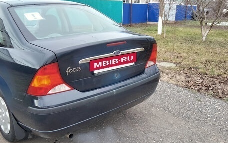 Ford Focus IV, 2005 год, 230 000 рублей, 4 фотография