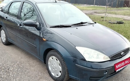 Ford Focus IV, 2005 год, 230 000 рублей, 2 фотография