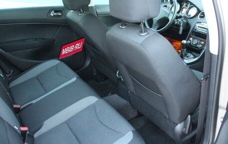 Peugeot 408 I рестайлинг, 2013 год, 845 000 рублей, 24 фотография