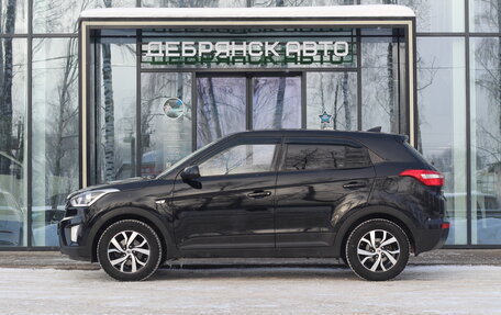 Hyundai Creta I рестайлинг, 2019 год, 1 795 000 рублей, 2 фотография