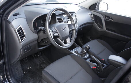 Hyundai Creta I рестайлинг, 2019 год, 1 795 000 рублей, 6 фотография