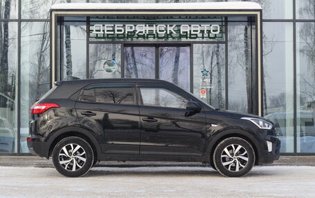 Hyundai Creta I рестайлинг, 2019 год, 1 795 000 рублей, 4 фотография